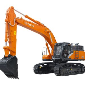 EXCAVADORA DE CADENA ZX530LCH-7