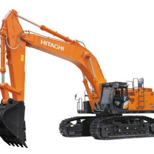 EXCAVADORA DE CADENA ZX690LCH-7