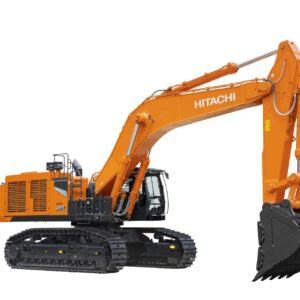 EXCAVADORA DE CADENA ZX890LCH-7