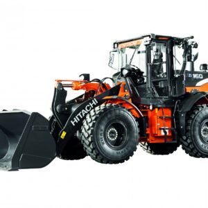 CARGADORA ARTICULADA ZW160-7