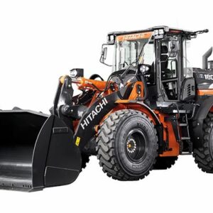 CARGADORA ARTICULADA ZW180-7