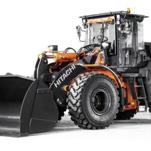 CARGADORA ARTICULADA ZW220-7