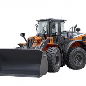 CARGADORA ARTICULADA ZW250-7