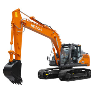 EXCAVADORA DE CADENA ZX180-7