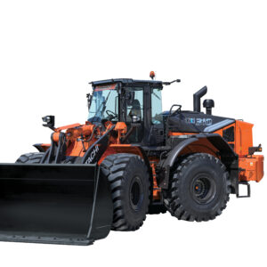 CARGADORA ARTICULADA ZW310-7