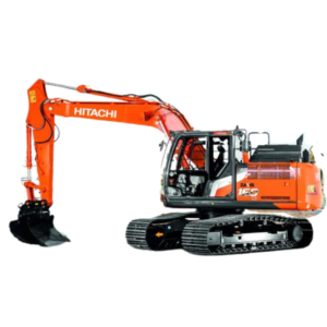 EXCAVADORA DE CADENA ZX160-7