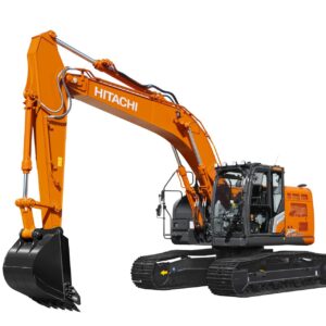 EXCAVADORA DE CADENA ZX225USR-7