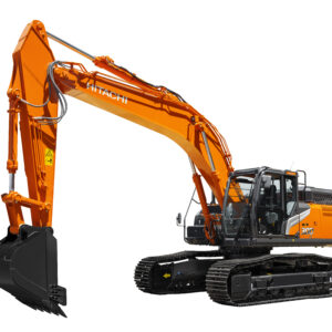 EXCAVADORA DE CADENA ZX300LC-7