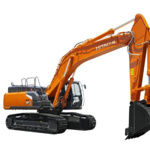 EXCAVADORA DE CADENA ZX350-7