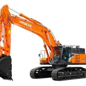 Excavadoras de cadena HITACHI