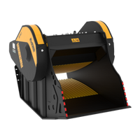 Cucharas Trituradoras