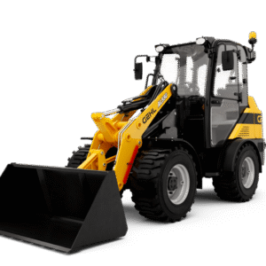 CARGADORAS ARTICULADAS - AL550