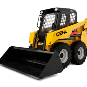 PALAS CARGADORAS COMPACTAS - R105