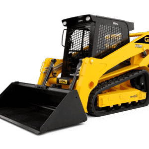 PALAS CARGADORAS COMPACTAS - VT320