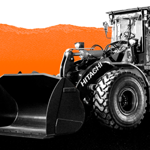 Cargadoras HITACHI