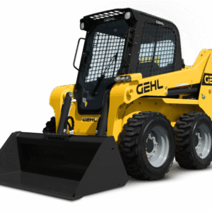 PALAS CARGADORAS COMPACTAS - R165