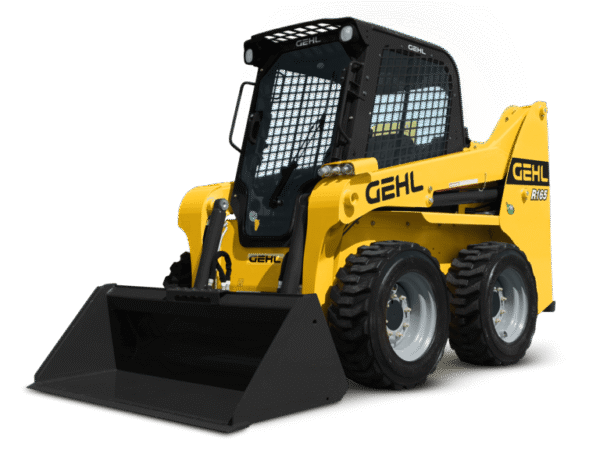PALAS CARGADORAS COMPACTAS – R165 – Suministros Paredes
