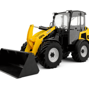 CARGADORAS ARTICULADAS - AL650