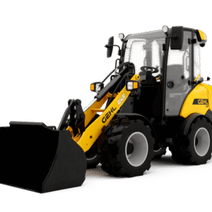 CARGADORAS ARTICULADAS - AL430