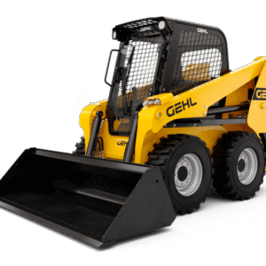 PALAS CARGADORAS COMPACTAS - R190 GEN:2