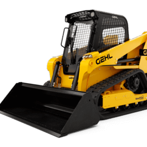 PALAS CARGADORAS COMPACTAS - RT195