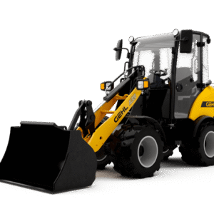 CARGADORAS ARTICULADAS - AL320