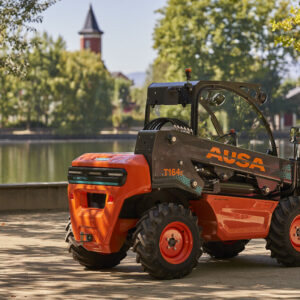 T164E - TELESCÓPICO ELÉCTRICO