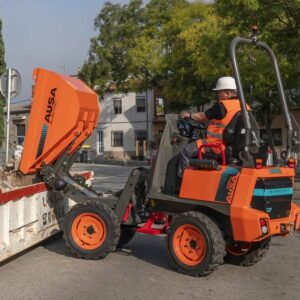 D101AEA - DUMPER ELÉCTRICO