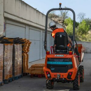 D101AEA COMPACT - DUMPER ELÉCTRICO