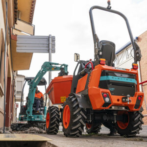 D151AEG - DUMPER ELÉCTRICO