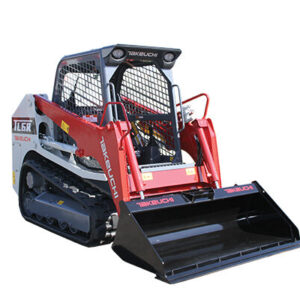 Cargadoras de Orugas - Marca TAKEUCHI