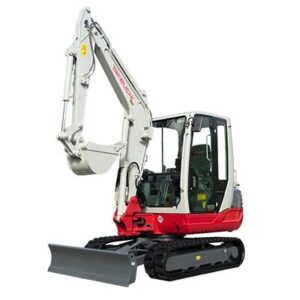 TB235 Excavadora compacta