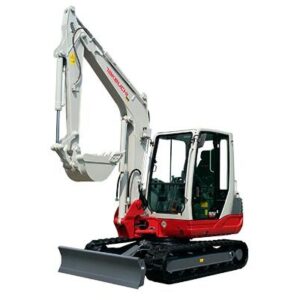 TB250 Excavadora compacta
