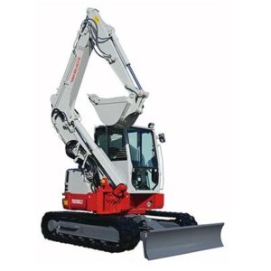 TB257FR Excavadora compacta