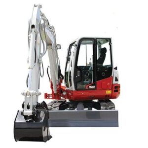 TB260 Excavadora compacta