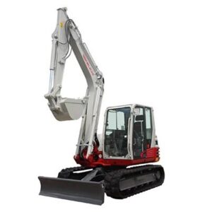 TB285 Excavadora compacta