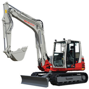 TB290-2 Excavadora compacta