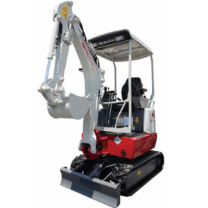 TB215R Excavadora compacta