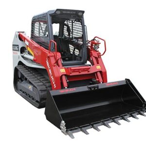 TL12R-2 Cargadoras compactas de orugas