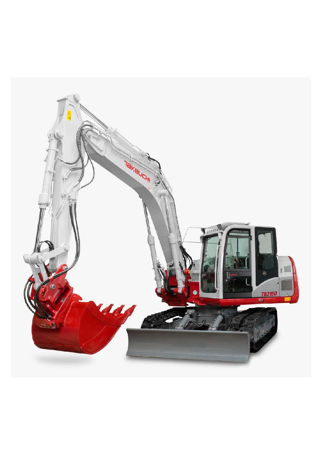 TB2150 Excavadora
