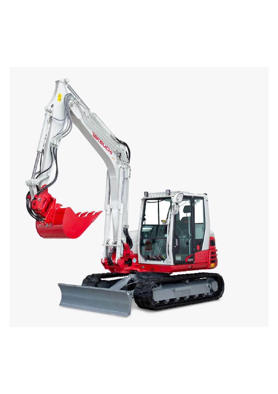 TB290-2 Excavadora compacta